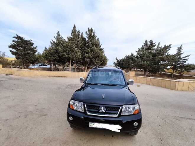Mitsubishi Pajero 2004, 268,500 km - 3.0 l - Bakı