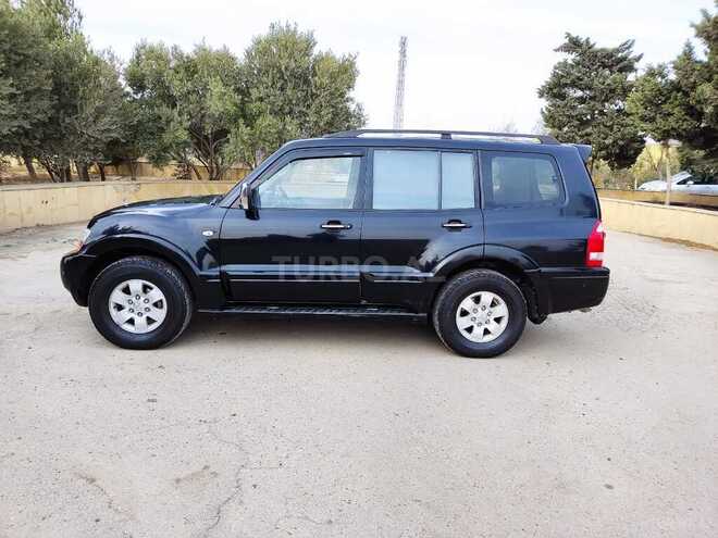 Mitsubishi Pajero 2004, 268,500 km - 3.0 l - Bakı