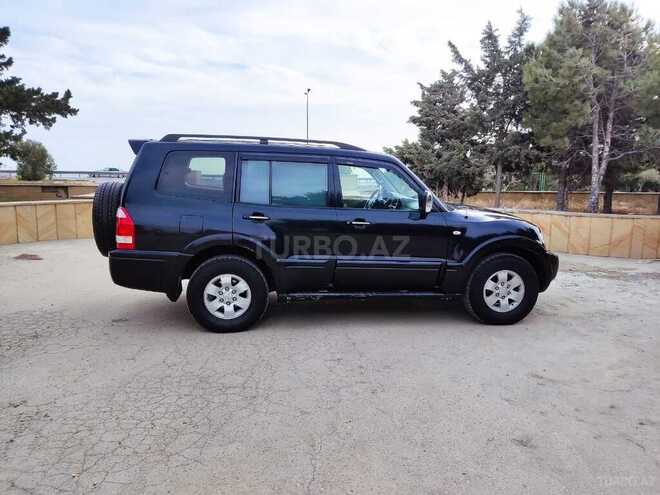 Mitsubishi Pajero 2004, 268,500 km - 3.0 l - Bakı