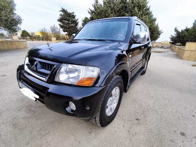 Mitsubishi Pajero 2004, 268,500 km - 3.0 l - Bakı