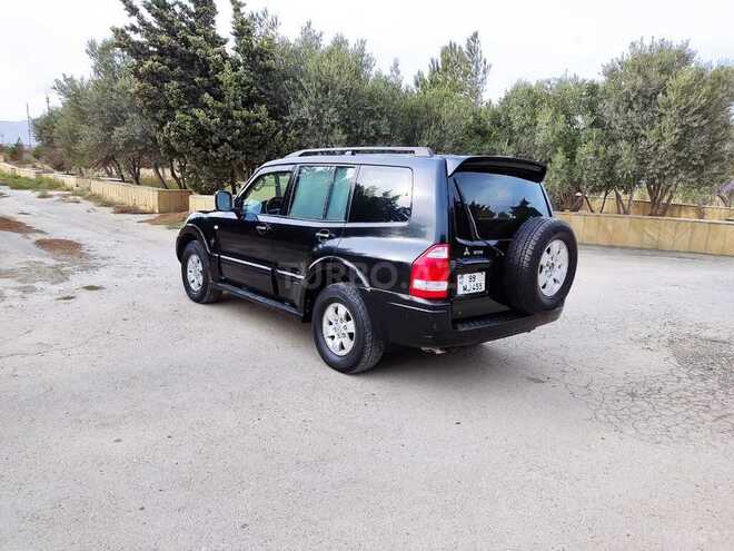 Mitsubishi Pajero 2004, 268,500 km - 3.0 l - Bakı