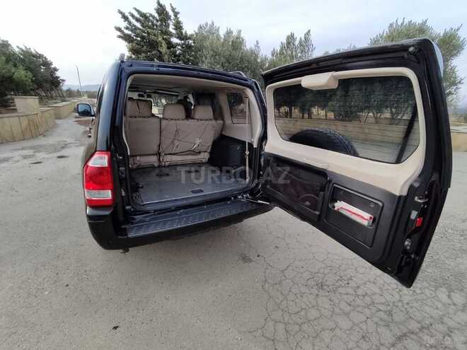 Mitsubishi Pajero 2004, 268,500 km - 3.0 l - Bakı