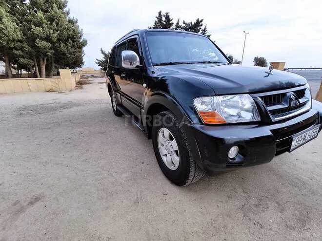 Mitsubishi Pajero 2004, 268,500 km - 3.0 l - Bakı
