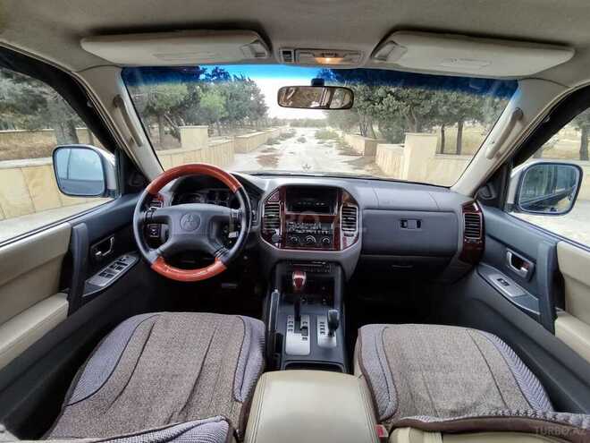 Mitsubishi Pajero 2004, 268,500 km - 3.0 l - Bakı