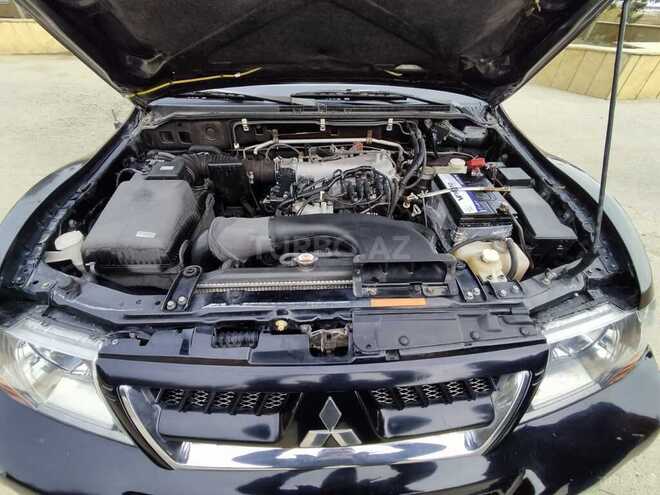 Mitsubishi Pajero 2004, 268,500 km - 3.0 l - Bakı