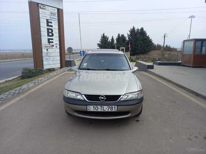 Opel Vectra 1996, 341,000 km - 2.0 l - Şəmkir