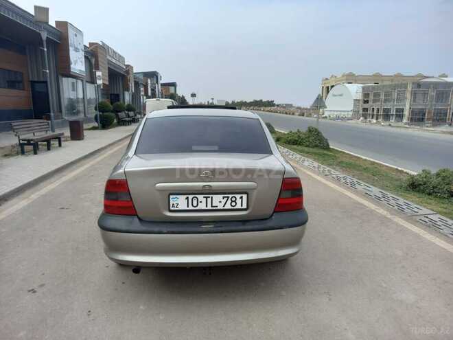 Opel Vectra 1996, 341,000 km - 2.0 l - Şəmkir