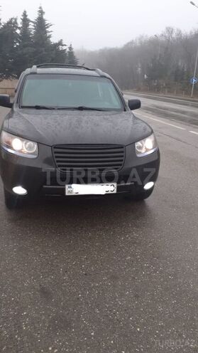 Hyundai Santa Fe 2007, 291,000 km - 2.2 l - Qusar
