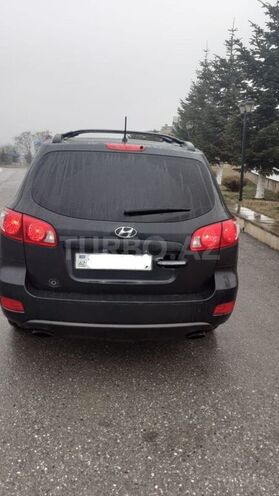 Hyundai Santa Fe 2007, 291,000 km - 2.2 l - Qusar