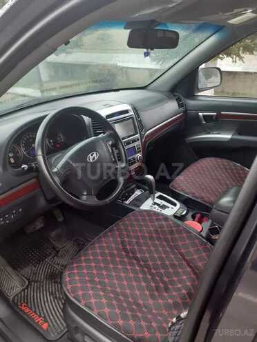 Hyundai Santa Fe 2007, 291,000 km - 2.2 l - Qusar