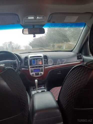 Hyundai Santa Fe 2007, 291,000 km - 2.2 l - Qusar