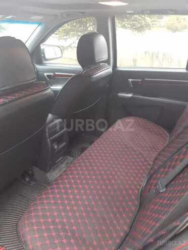 Hyundai Santa Fe 2007, 291,000 km - 2.2 l - Qusar