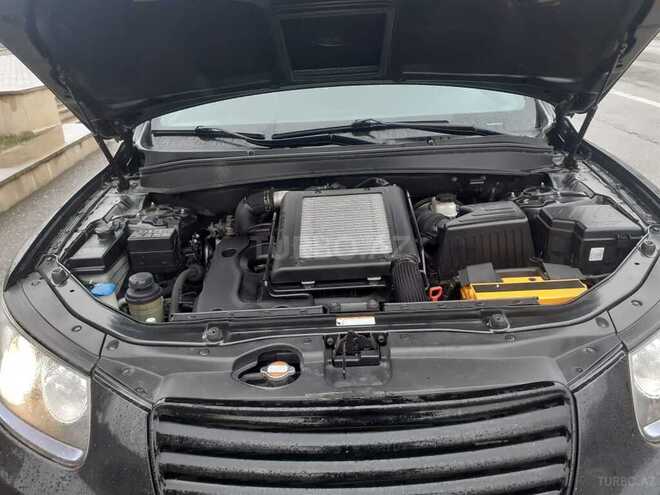 Hyundai Santa Fe 2007, 291,000 km - 2.2 l - Qusar