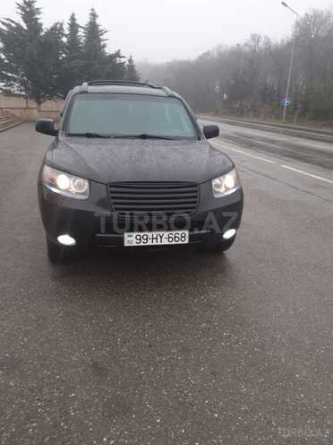 Hyundai Santa Fe 2007, 291,000 km - 2.2 l - Qusar