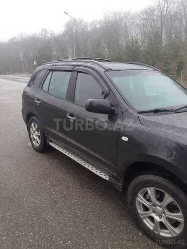Hyundai Santa Fe 2007, 291,000 km - 2.2 l - Qusar