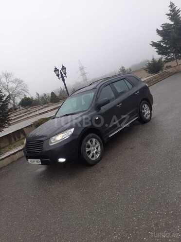 Hyundai Santa Fe 2007, 291,000 km - 2.2 l - Qusar