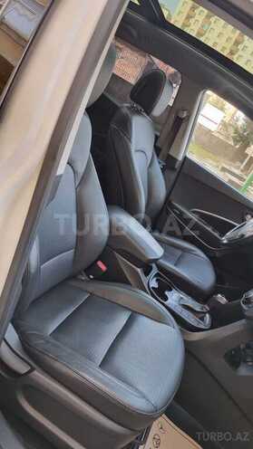 Hyundai Santa Fe 2013, 160,000 km - 2.4 l - Bakı