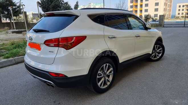 Hyundai Santa Fe 2013, 160,000 km - 2.4 l - Bakı