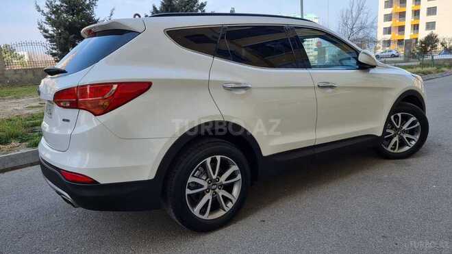 Hyundai Santa Fe 2013, 160,000 km - 2.4 l - Bakı