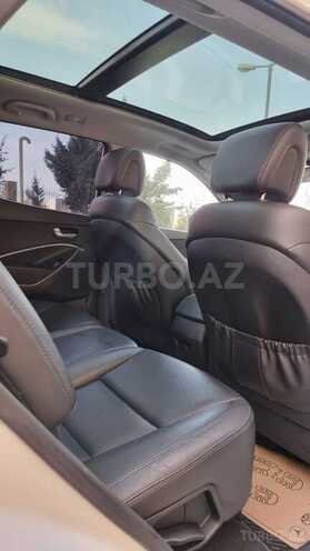 Hyundai Santa Fe 2013, 160,000 km - 2.4 l - Bakı
