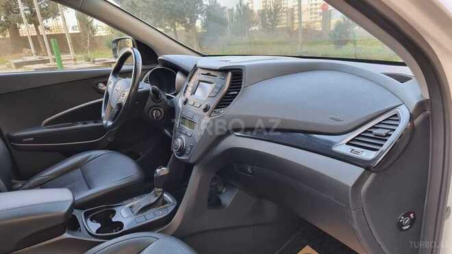 Hyundai Santa Fe 2013, 160,000 km - 2.4 l - Bakı