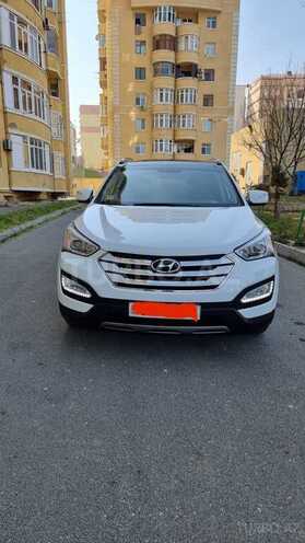 Hyundai Santa Fe 2013, 160,000 km - 2.4 l - Bakı