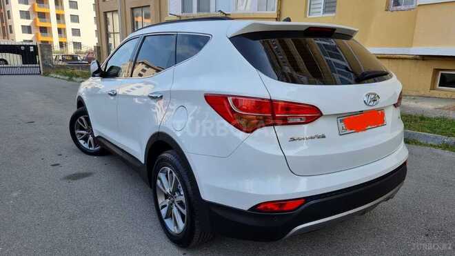 Hyundai Santa Fe 2013, 160,000 km - 2.4 l - Bakı