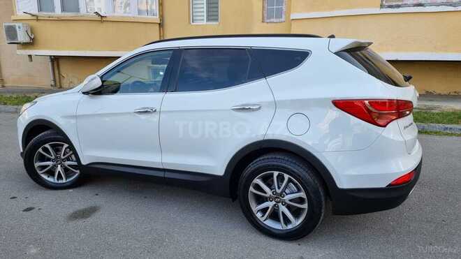 Hyundai Santa Fe 2013, 160,000 km - 2.4 l - Bakı