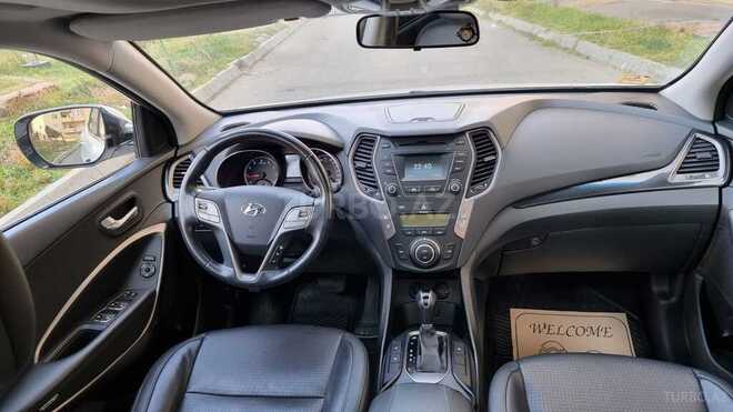Hyundai Santa Fe 2013, 160,000 km - 2.4 l - Bakı