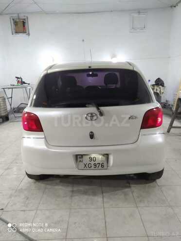 Toyota Vitz 2002, 299,999 km - 1.3 л - Bakı