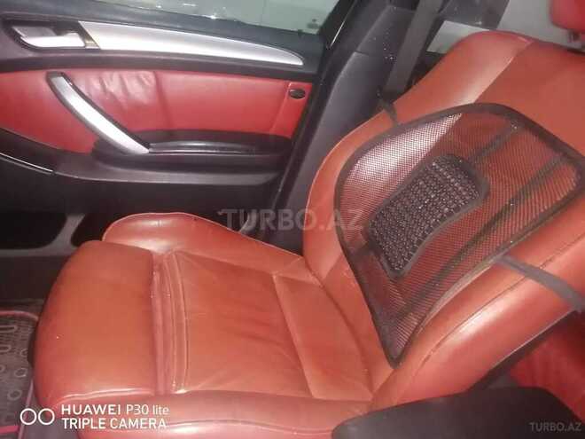 BMW X5 2003, 320,000 km - 4.6 l - Bakı