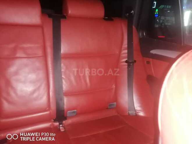 BMW X5 2003, 320,000 km - 4.6 l - Bakı