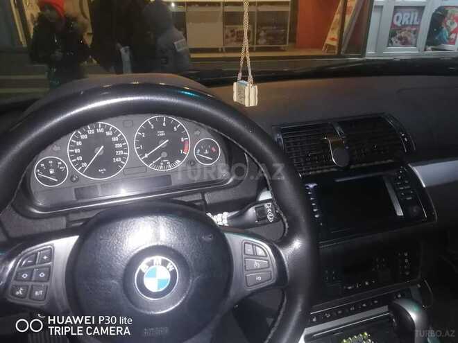 BMW X5 2003, 320,000 km - 4.6 l - Bakı