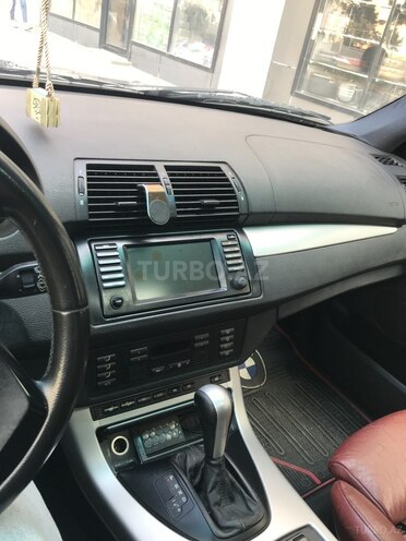 BMW X5 2003, 320,000 km - 4.6 l - Bakı