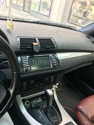 BMW X5 2003, 320,000 km - 4.6 l - Bakı