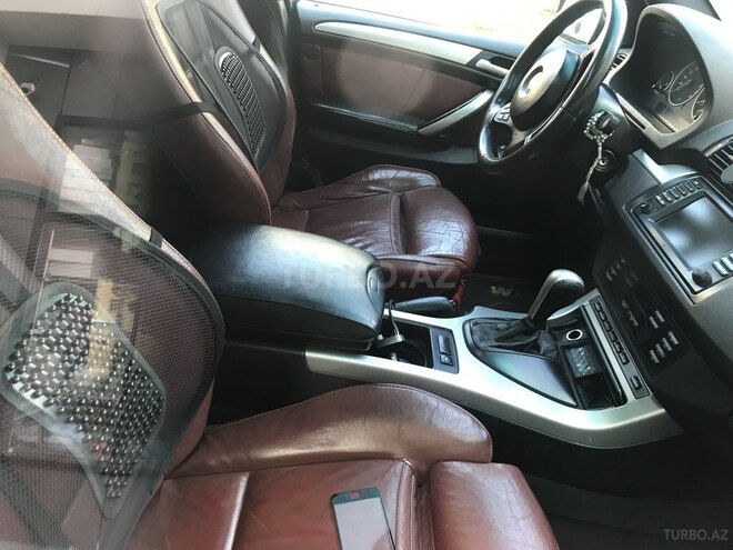 BMW X5 2003, 320,000 km - 4.6 l - Bakı