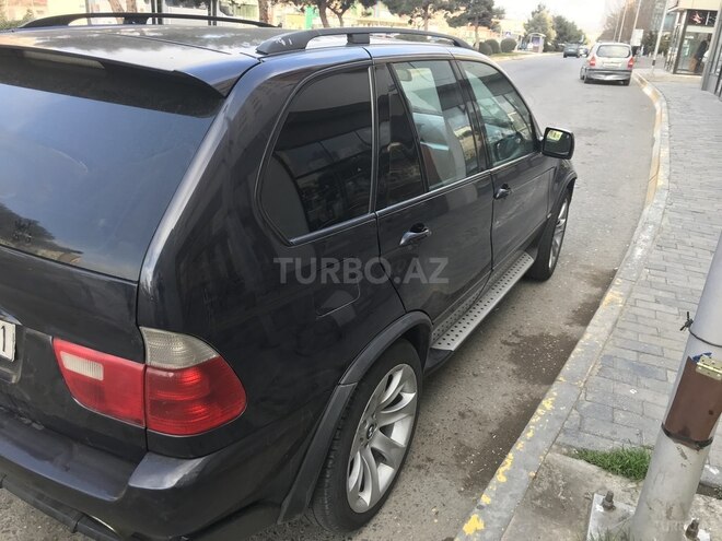 BMW X5 2003, 320,000 km - 4.6 l - Bakı