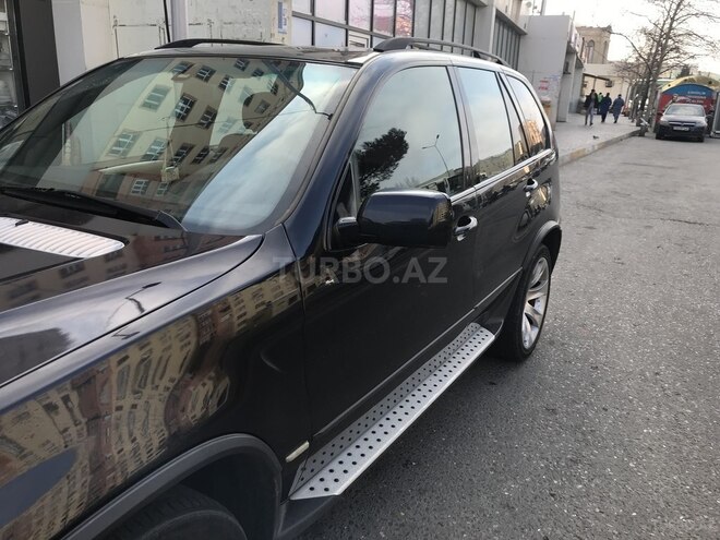 BMW X5 2003, 320,000 km - 4.6 l - Bakı
