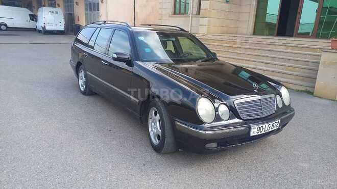 Mercedes E 270 1999, 411,000 km - 2.7 л - İmişli