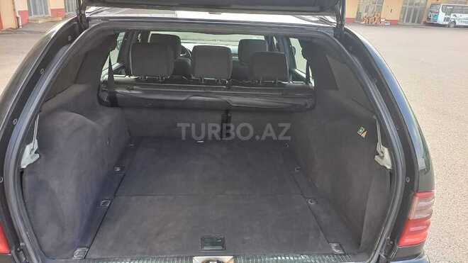 Mercedes E 270 1999, 411,000 km - 2.7 л - İmişli