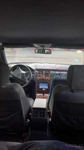 Mercedes E 270 1999, 411,000 km - 2.7 л - İmişli