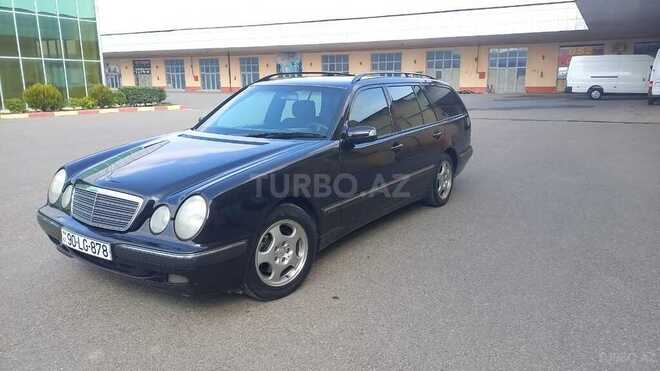 Mercedes E 270 1999, 411,000 km - 2.7 л - İmişli