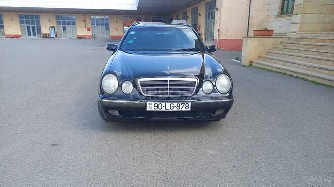 Mercedes E 270 1999, 411,000 km - 2.7 л - İmişli