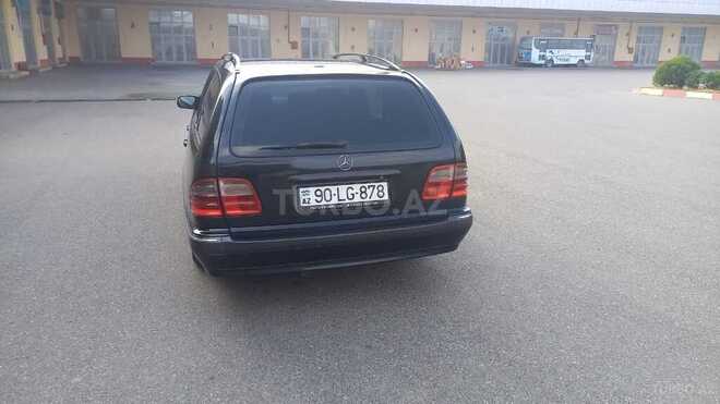 Mercedes E 270 1999, 411,000 km - 2.7 л - İmişli