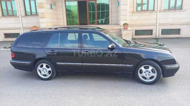 Mercedes E 270 1999, 411,000 km - 2.7 л - İmişli