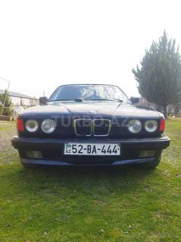BMW 730 1989, 627,100 km - 3.0 l - Masallı