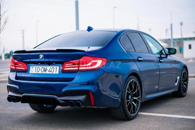 BMW 530 2017, 54,000 km - 2.0 l - Bakı