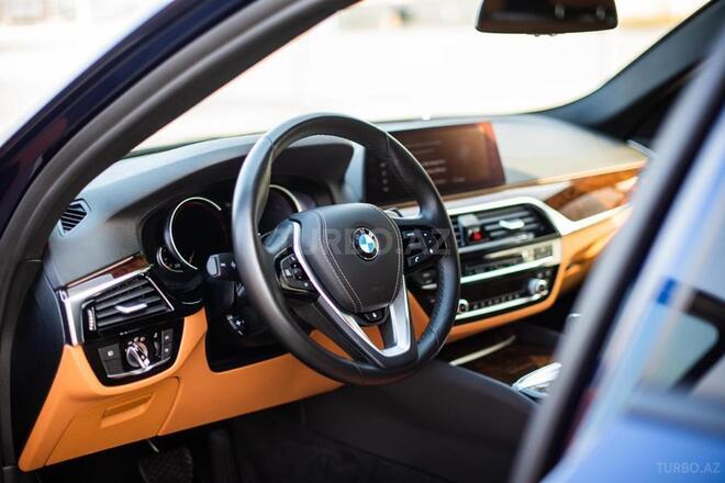 BMW 530 2017, 54,000 km - 2.0 l - Bakı