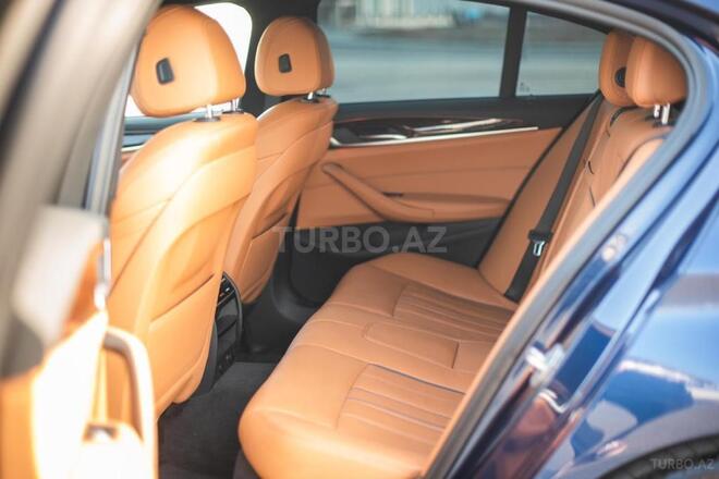 BMW 530 2017, 54,000 km - 2.0 l - Bakı