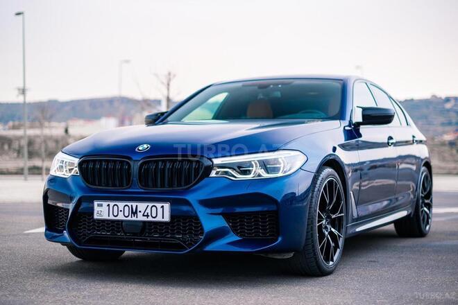 BMW 530 2017, 54,000 km - 2.0 l - Bakı